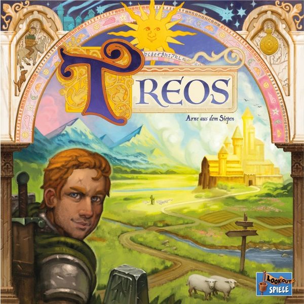 Produktbild: Treos DE