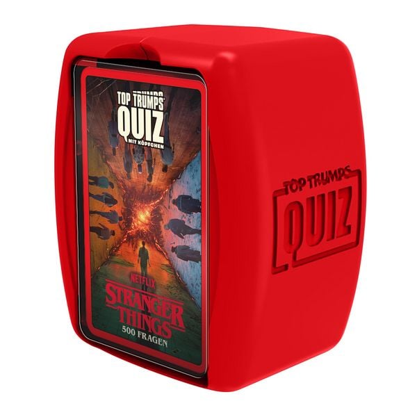 Produktbild: Quiz Stranger Things