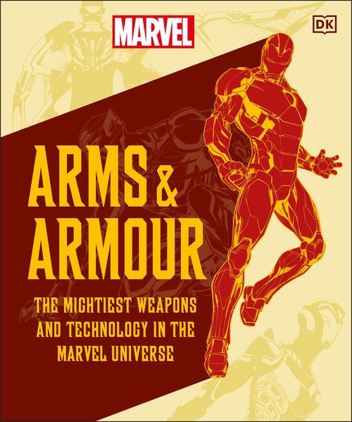 Produktbild: Marvel Arms and Armour