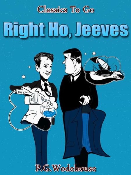Produktbild: Right Ho, Jeeves