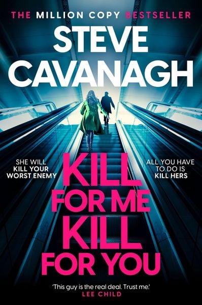 Produktbild: Kill For Me Kill For You