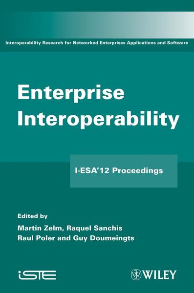 Produktbild: Enterprise Interoperability