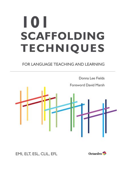 Produktbild: 101 Scaffolding Techniques for Languages Teaching and Learning