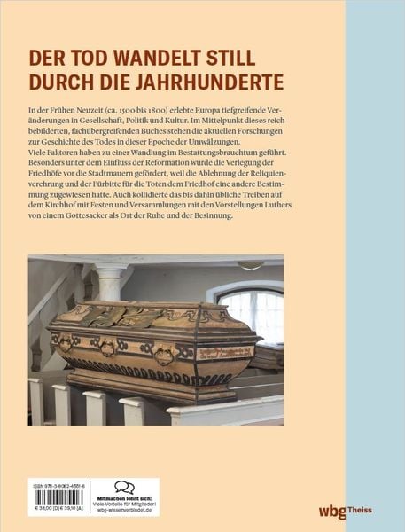 Produktbild: Gr&auml;ber, Gr&uuml;fte und Gebeine