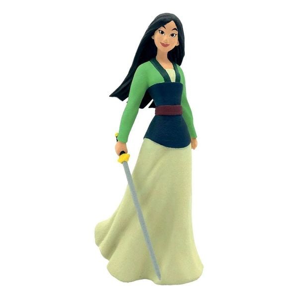 Produktbild: Mulan, Spielfigur