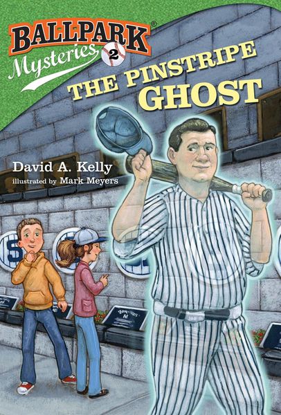 Produktbild: The Pinstripe Ghost