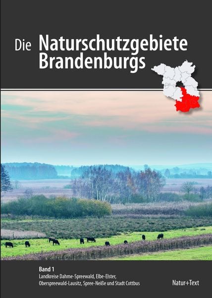 Produktbild: Die Naturschutzgebiete Brandenburgs