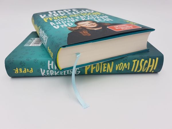 Produktbild: Pfoten vom Tisch!