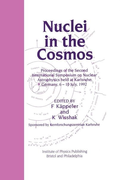 Produktbild: Nuclei in the Cosmos