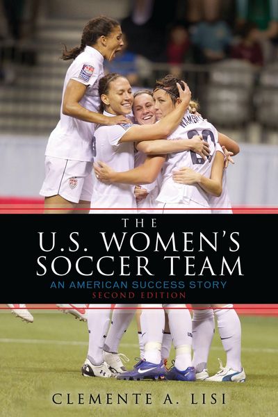 Produktbild: The U.S. Women's Soccer Team