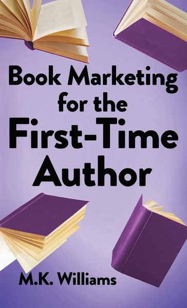 Produktbild: Book Marketing for the First-Time Author