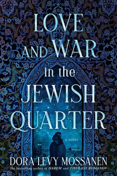 Produktbild: Love and War in the Jewish Quarter