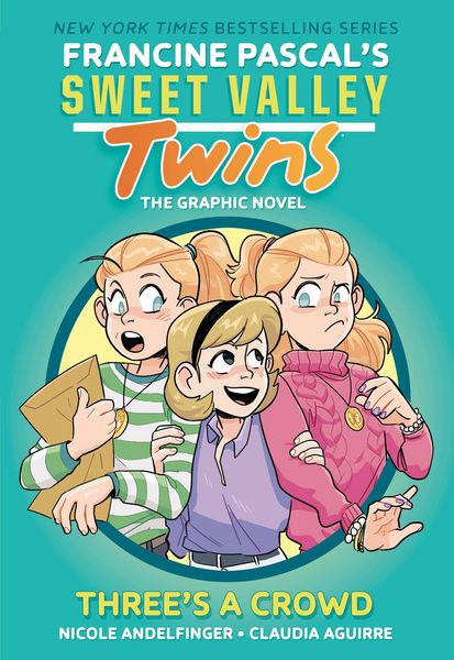 Produktbild: Sweet Valley Twins: Three's a Crowd