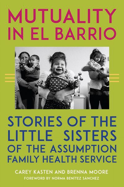 Produktbild: Mutuality in El Barrio