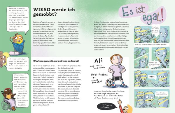 Produktbild: Stark gegen Mobbing