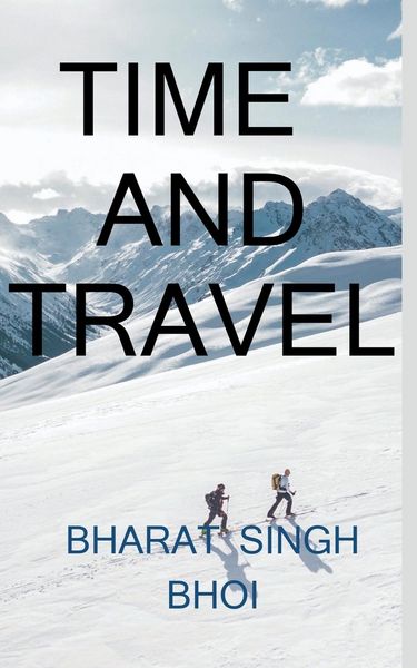 Produktbild: time and travel / टाइम एंड ट्रैवल