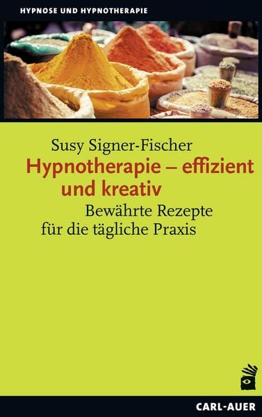 Hypnotherapie – effizient und kreativ