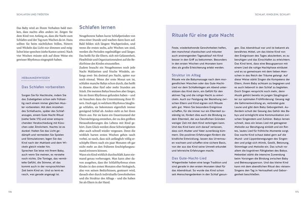Produktbild: Das gro&szlig;e Buch f&uuml;r Babys erstes Jahr