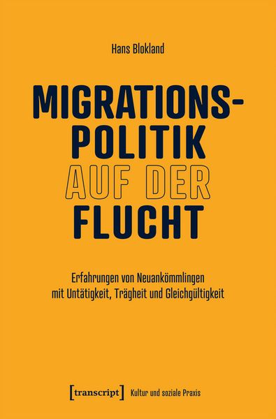 Produktbild: Migrationspolitik auf der Flucht