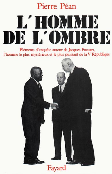 Produktbild: L'Homme de l'ombre