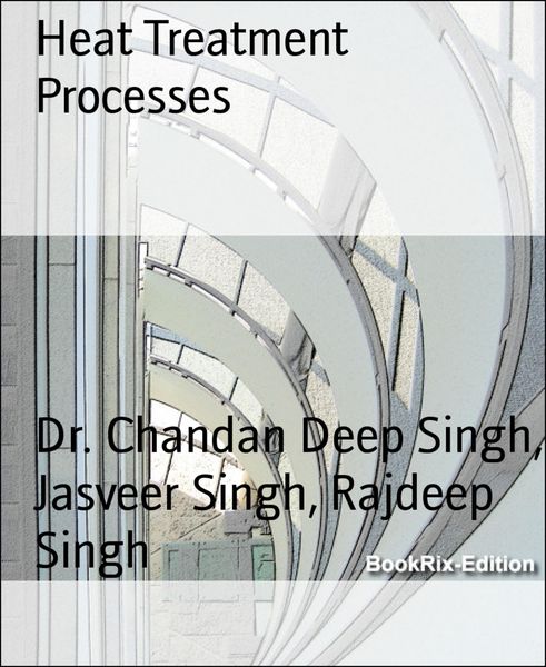 Produktbild: Heat Treatment Processes