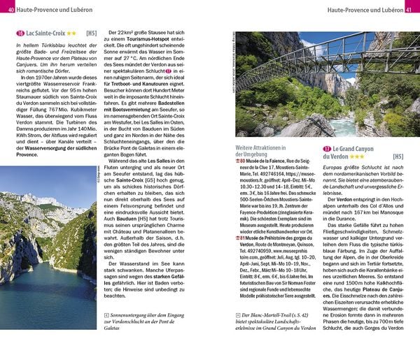 Produktbild: Reise Know-How MeinTrip Provence