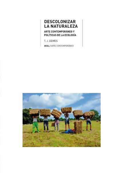 Produktbild: Descolonizar la naturaleza