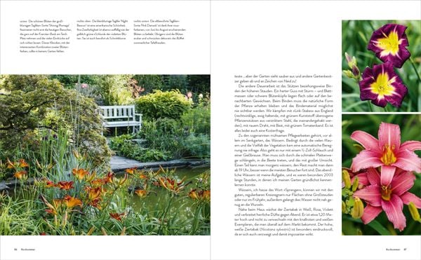 Produktbild: Der Garten meines Vaters Karl Foerster