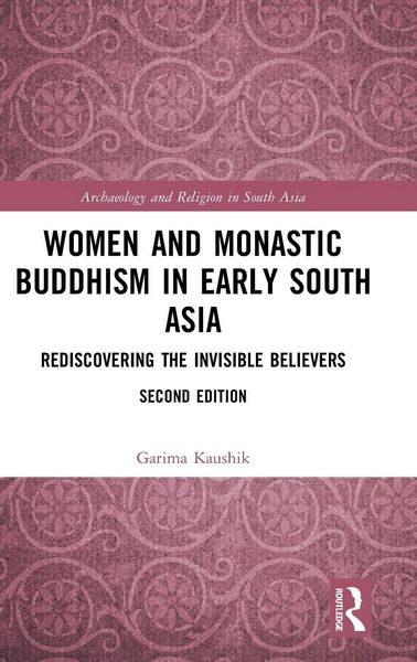 Produktbild: Women and Monastic Buddhism in Early South Asia