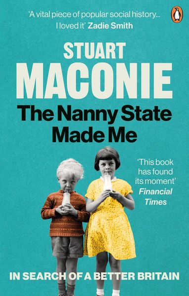 Produktbild: The Nanny State Made Me