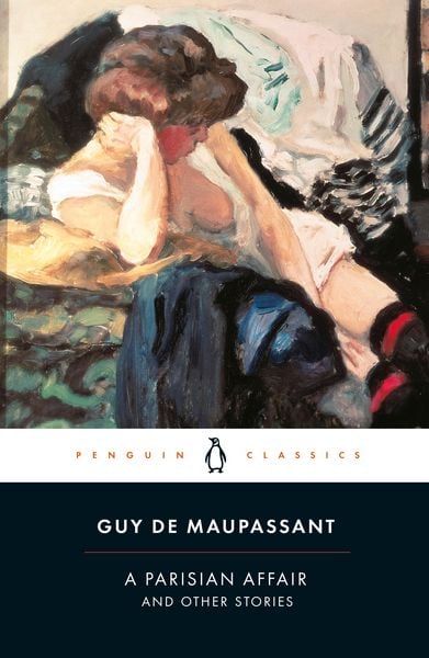 Produktbild: A Parisian Affair and Other Stories
