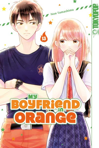 Produktbild: My Boyfriend in Orange, Band 13