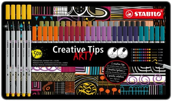Produktbild: STABILO Creative Tips