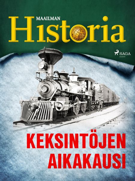 Produktbild: Keksint&ouml;jen aikakausi