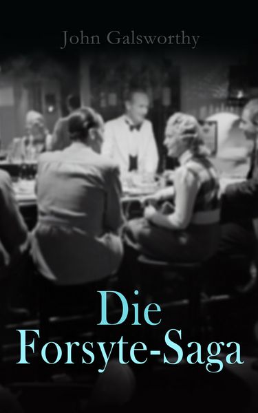 Produktbild: Die Forsyte-Saga