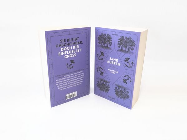 Produktbild: Mansfield Park. Roman