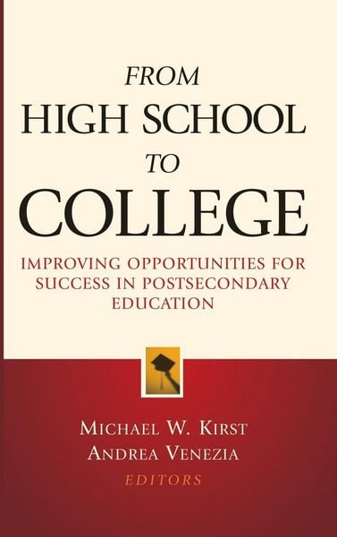Produktbild: From High School to College