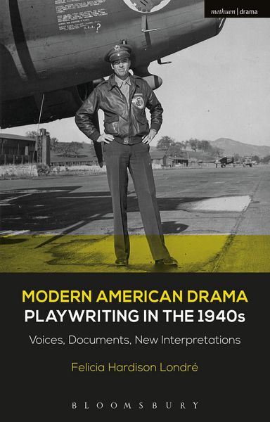 Produktbild: Londr&eacute;, F: Modern Amer Drama Playwriting