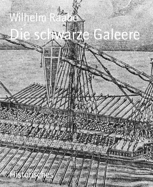 Produktbild: Die schwarze Galeere
