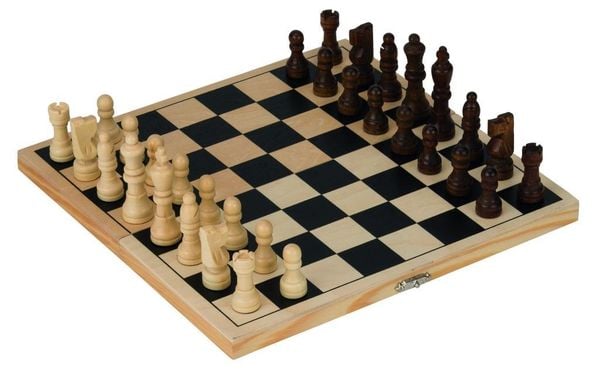 schach, stück, spiel, Stock Bild