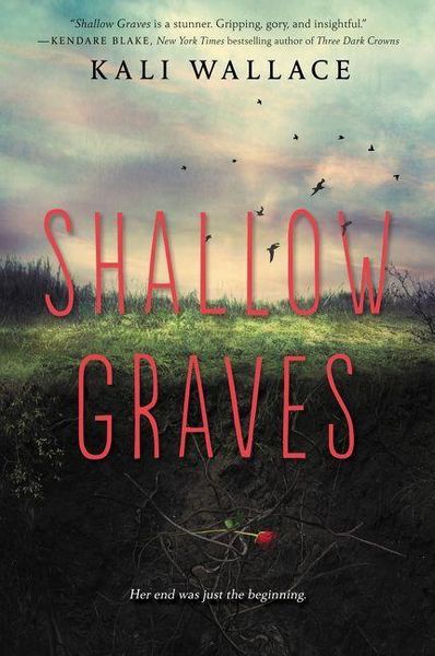 Produktbild: Shallow Graves