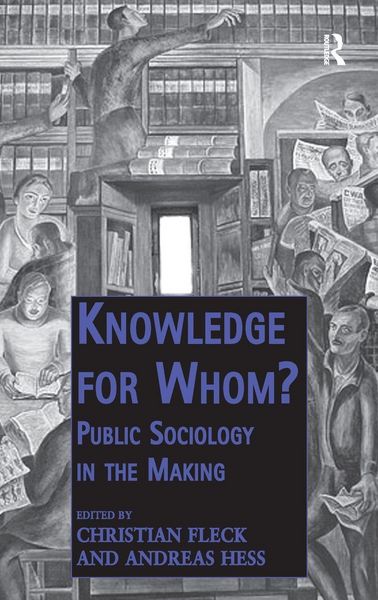 Produktbild: Knowledge for Whom?