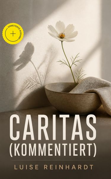 Produktbild: Caritas (Kommentiert)