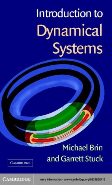 Produktbild: Introduction to Dynamical Systems