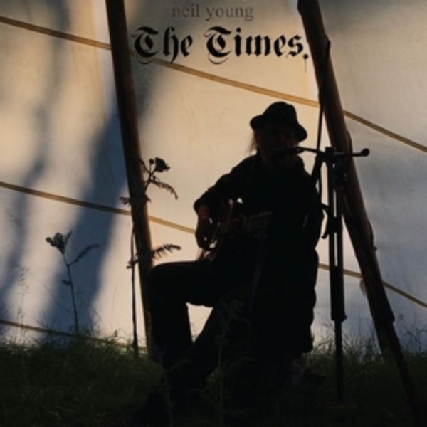 The Times - Neil Young, CD