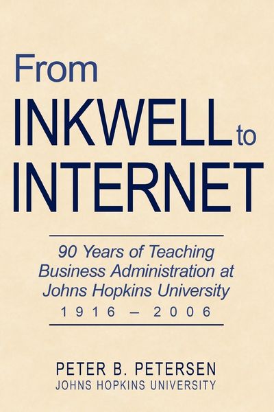 Produktbild: From Inkwell to Internet