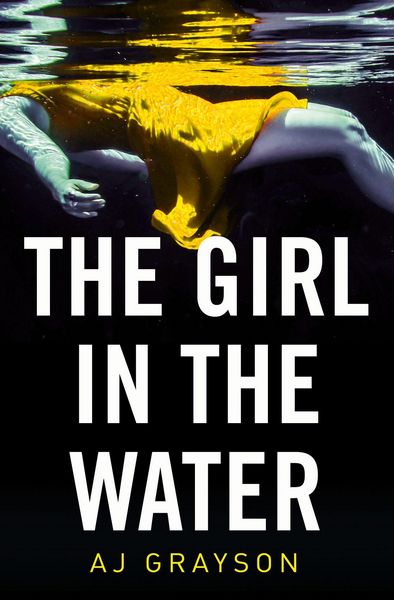 Produktbild: The Girl in the Water