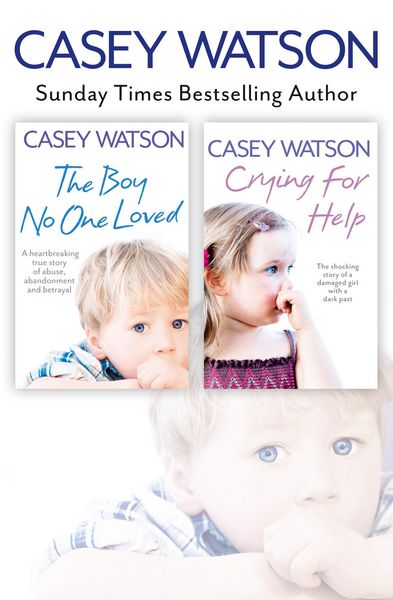 Produktbild: The Boy No One Loved and Crying for Help 2-in-1 Collection