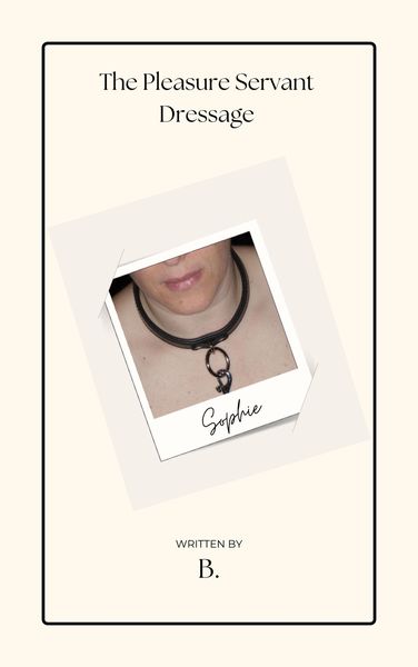 Produktbild: The Pleasure Servant Dressage
