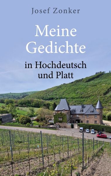 Produktbild: Meine Gedichte in Hochdeutsch und Platt